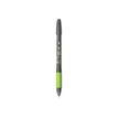 3086123730748-BIC Illusion - Roller - non permanent - encre gel - 0.7 mm - pointe moyenne - avec gomme --P_405222199_2-0