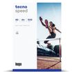 4011211075622-Tecno Speed - Papier blanc - A4 (210 x 297 mm)  - 80g/m² - Ramette de 500 feuilles -P_405222237_1-0