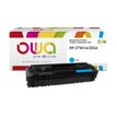 3112539935443-Cartouche laser compatible HP CF501A - Cyan - OWA-P_405222247_1-0