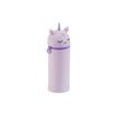 8422593193815-Back2Fun My little pets - Trousse - 2 en 1 - silicone - Licorne-P_405222722_1-0