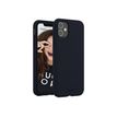 3701263515870-JAYM CLASSIC - Coque de protection pour téléphone portable - microfibre - compatibilité avec MagSafe - silicone de qualité supérieure - bleu -P_405223346_1-0