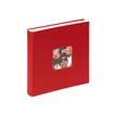 4004122131099-Walther design Fun - Album photo - 30 x 30 cm - 100 pages - rouge-P_405223458_1-0