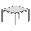 8427951008367-Rocada Executive - Table - carré - chêne - anthracite base-P_405224633_1-0