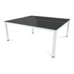 8427951222695-Rocada Executive - Table - rectangulaire - noir - blanc, RAL 9003 base-P_405224684_1-0