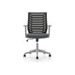 8427951190703-rocada Ergoline - Chaise - tâche - accoudoirs - en T - inclinaison - pivotant - polymère-P_405224933_1-0