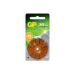 5000252102519-GP ZA312 - Batterie - appareil auditif 6 x PR41 / 312 - Zinc Air-P_405225409_1-1