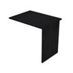 0404052258264-Retour direct pour Bureau Trend pieds panneau - L80 - plateau imitation frêne noir-P_405225826_1-0