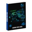 3666311029481-Agenda Jurassic World - 1 jour par page - 12x17 cm - noir - Bagtrotter-P_405226317_1-0