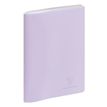 3660942087827-Agenda de poche spiralé 16 mois Joy - 1 semaine sur 2 pages - 10 x 15 cm - lilas - Exacom-P_405228052_1-0