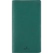 Agenda à spirale Dayton - 1 semaine sur 2 pages - 9,5 x 17,5 cm - vert - Oberthur