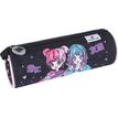 Trousse ronde Manga girl - 1 compartiment - Oberthur