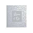 3130630473633-Exacompta Autentik - Livre d'or - 210 x 190 mm - 70 feuilles / 140 pages - papier blanc - motif floral - sage green cove-P_405229908_2-0