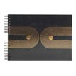 3130630167488-Exacompta Graphik - Album - 150 x 10x15 cm - noir x 1-P_405229918_2-0
