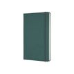 8058647620763-Moleskine PRO collection - Cahier de notes - large - 130 x 210 mm - papier ivoire - forest-P_405231398_1-0
