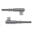 3571211531357-Force Power - Câble USB - 24 pin USB-C (M) incliné pour 24 pin USB-C (M) incliné - 3 A - 2 m - ultra renforcé, U-P_405231875_3-0