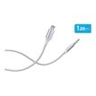 3571211530275-Force Power Lite - Câble audio - Lightning mâle pour mini-phone stereo 3.5 mm mâle - 1.-P_405231891_2-4