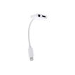 3303170114315-T'nB - Lightning vers prise casque/adaptateur de charge - Lightning mâle pour prise audio de 3,5 mm, Lig-P_405233180_5-1