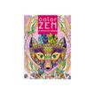 9782508058790-Le monde des animaux - Color Zen - livre à colorier-P_405235476_1-0