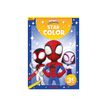 9782508059506-Marvel Spidey et ses amis extraordinaires - Star Color - livre à colorier-P_405235525_1-0