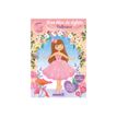 9782508056390-Mon bloc de styliste - Ballerines - Coup de coeur crèations - livre de coloriage / d'acti-P_405235546_1-0