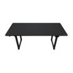 4710483778483-Bureau E-GRAV 180 - Bureau gaming assis/debout - réglage électrique - L180 cm - noir-P_405239758_6-5