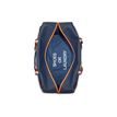 3219110541885-Delsey Turenne Soft - Sac marin - S (55 cm) - polyuréthane (PU) - bleu - Roland Garros-P_405240306_11-4