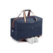 3219110541885-Delsey Turenne Soft - Sac marin - S (55 cm) - polyuréthane (PU) - bleu - Roland Garros-P_405240306_12-5