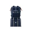 3219110540987-Delsey Turenne Soft - Roland Garros - sac à dos pour ordinateur portable - 14" - bleu-P_405240311_2-9