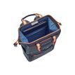 3219110540987-Delsey Turenne Soft - Roland Garros - sac à dos pour ordinateur portable - 14" - bleu-P_405240311_4-8