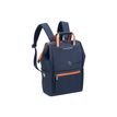 3219110540987-Delsey Turenne Soft - Roland Garros - sac à dos pour ordinateur portable - 14" - bleu-P_405240311_5-0
