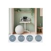 4002432138395-Leitz Ergo Small - Bureau assis/debout - reglage manuel - blanc-P_405242224_12-11