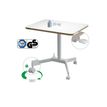 4002432138395-Leitz Ergo Small - Bureau assis/debout - reglage manuel - blanc-P_405242224_14-13