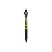 4014421354815-ONLINE magiXX Fun Angry Animals - Roller - angry wolf - non permanent - bleu - encre gel - 0.7 mm - moy-P_405242369_2-0