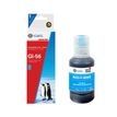 Cartouche compatible Canon GI-56 - cyan - G&G