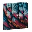 3371010524563-Agenda Année Civile - EXECUTIF FR - Couverture Hipsy - Papillon - 16x16 cm - Semainier - 13 mois de décembre à déc--0