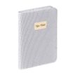 3371010532568-Agenda Année Civile - AFFAIRES COLOR Multilingue - Couverture Ella - Bleu nuit - 10x15 cm - Semainier - 13 mois de décembre à déc--0