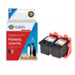Cartouche compatible Canon PG-540XL/CL-541XL - Pack de 4 - noir, cyan, magenta, jaune - G&G