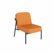 Fauteuil MEDSO "S" - PVC -  orange