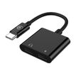 3571211516385-Bigben - Adaptateur USB - 24 pin USB-C (M) pour 24 pin USB-C (F) - USB Power Delivery (60W), a-P_405243795_1-0