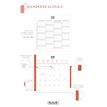 3494150174341-Calendrier 16x16cm 16 mois Aquarupella - Bambou--1