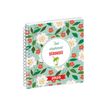 3660942089012-Exacompta Dodo & Cath Lady 16S - Agenda hebdomadaire du bureau - 2026 - semainier - reliure à spirale - 90 x 160 mm - papier blanc - couverture de carte - overfl-P_405244347_1-0