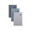 5412303385237-Brepols Saturnus Luxe - Journal de bureau - 1 jour par page - relié - 133 x 208 mm - dubletta - disponible -P_405244497_2-0