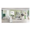4002432134687-Leitz Ergo - Bras double pour écrans - 17"- 32"- Faible encombrement - Métal - Gris fon-P_405245721_1-4
