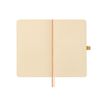8422952393290-Finocam Nexo - Cahier de notes - petit - 90 x 150 mm - 72 feuilles / 144 pages - papier blanc cassé - pointillé - couvercl-P_405246385_3-4