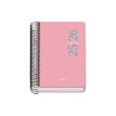 8421938520774-Dohe Esencial - Agenda - 2025-2026 - 1 jour par page - reliure à spirale - A6 (120 x 170 mm) - 144 feuille-P_405247007_3-1