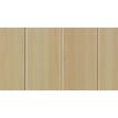 3700339995912-Armoire haute à rideaux - L120 x H198 x P43 cm - corps blanc/rideau chêne-P_405247666_3-2