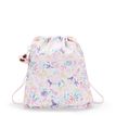 198265197167-Kipling SUPERTABOO - Sac moyen à cordon de serrage - Aqua Sea--0