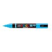 4902778311783-Posca – Marqueur peinture pointe moyenne – bleu clair--0