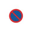8711234031365-Pickup - Panneau interdiction de stationnement - 200 mm (diamètre) - autocollant-P_405253677_1-0