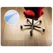 Tapis de sol PET - sol dur - 90x90 cm